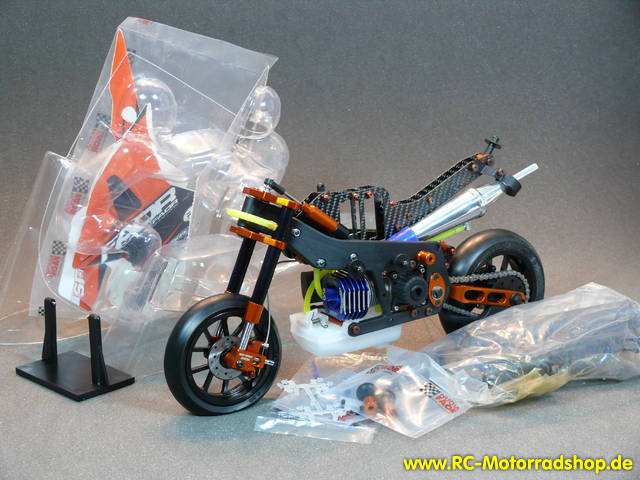 SF-509 Nitro RACING - X509400