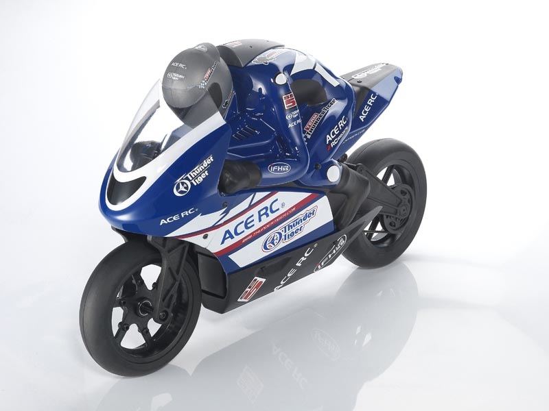 RC-Motorradshop.de - Thunder Tiger SB-5 RTR - 1:5 Elektro