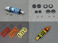 Hydraulische Stodmpfer hinten und Zubehr