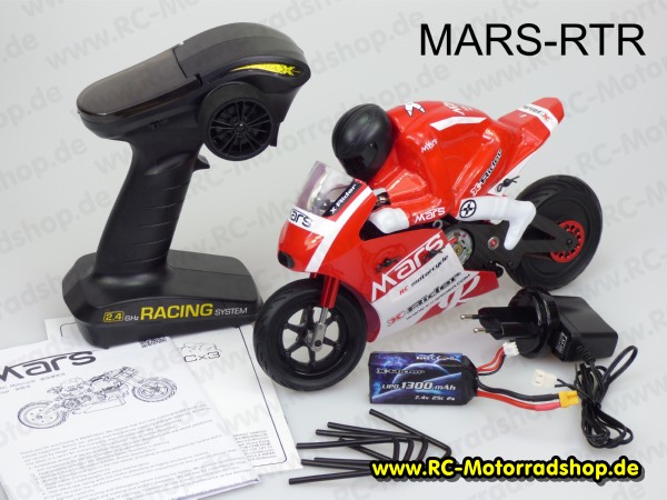 MARS RTR von X-Rider