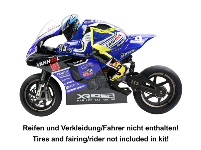 X-Rider Scorpio