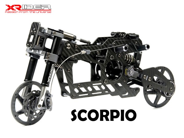 X-Rider Scorpio