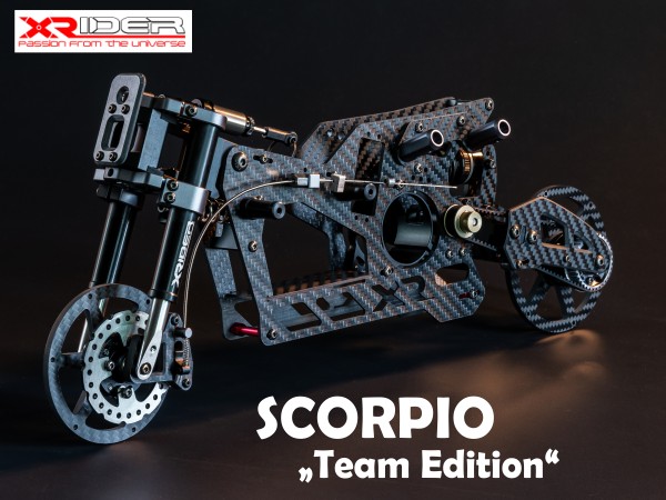 X-Rider Scorpio Team Edition