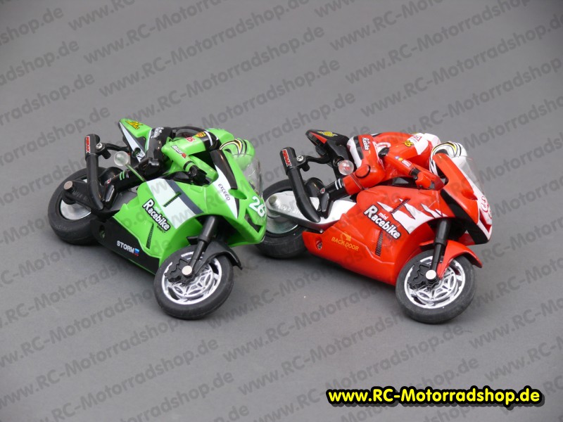 Xcite RC mini Racebike 1:18