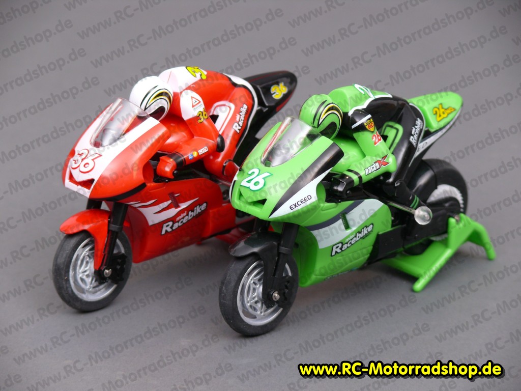 Preisfehler? XciteRC 34000100 - Ferngesteuerter RC Motorrad Mini