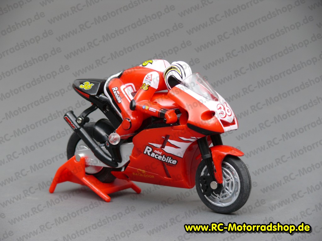 RC Motorrad ferngesteuertes Mini-Racebike 15 km/h 2,4G - OOGarden