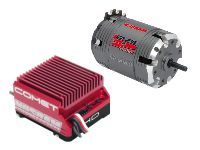 Brushless-Elektromotoren und Regler
