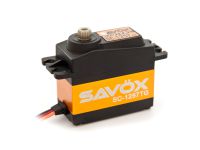 Servos, Servokabel und Servohebel
